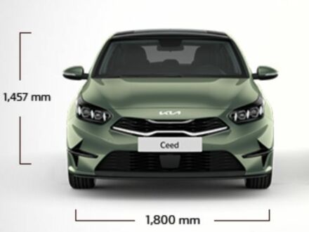 Киа Сид 2023 в Киеве на Automoto.ua Киа Сид, объемом двигателя 0 л и пробегом 0 тыс. км за 17946 $, фото 1 на Automoto.ua