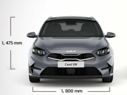 Киа Сид 2023 в Киеве на Automoto.ua Киа Сид, объемом двигателя 0 л и пробегом 0 тыс. км за 18421 $, фото 1 на Automoto.ua