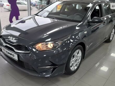 Киа Сид, объемом двигателя 1.59 л и пробегом 0 тыс. км за 21209 $, фото 1 на Automoto.ua