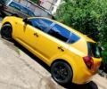 Жовтий Кіа Сід, об'ємом двигуна 2 л та пробігом 280 тис. км за 5100 $, фото 1 на Automoto.ua