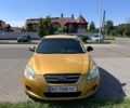 Желтый Киа Сид, объемом двигателя 1.4 л и пробегом 235 тыс. км за 4300 $, фото 1 на Automoto.ua