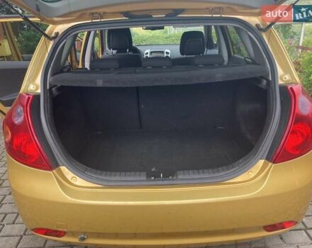 Киа Сид 2007 в Хмельницком на Automoto.ua Желтый Киа Сид, объемом двигателя 1.59 л и пробегом 198 тыс. км за 4000 $, фото 11 на Automoto.ua