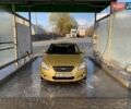 Желтый Киа Сид, объемом двигателя 1.6 л и пробегом 265 тыс. км за 5000 $, фото 1 на Automoto.ua