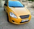 Желтый Киа Сид, объемом двигателя 2 л и пробегом 280 тыс. км за 4999 $, фото 1 на Automoto.ua