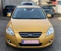 Жовтий Кіа Сід, об'ємом двигуна 2 л та пробігом 139 тис. км за 6500 $, фото 4 на Automoto.ua