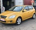 Жовтий Кіа Сід, об'ємом двигуна 2 л та пробігом 139 тис. км за 6500 $, фото 1 на Automoto.ua