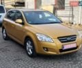 Жовтий Кіа Сід, об'ємом двигуна 2 л та пробігом 139 тис. км за 5500 $, фото 1 на Automoto.ua