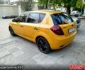 Желтый Киа Сид, объемом двигателя 2 л и пробегом 280 тыс. км за 4999 $, фото 2 на Automoto.ua