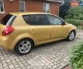 Желтый Киа Сид, объемом двигателя 1.59 л и пробегом 198 тыс. км за 4987 $, фото 2 на Automoto.ua