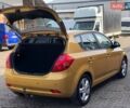 Жовтий Кіа Сід, об'ємом двигуна 2 л та пробігом 139 тис. км за 6500 $, фото 6 на Automoto.ua