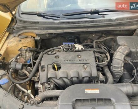 Киа Сид 2007 в Хмельницком на Automoto.ua Желтый Киа Сид, объемом двигателя 1.59 л и пробегом 198 тыс. км за 4000 $, фото 19 на Automoto.ua