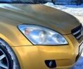 Желтый Киа Сид, объемом двигателя 1.6 л и пробегом 999 тыс. км за 3500 $, фото 1 на Automoto.ua