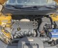 Желтый Киа Сид, объемом двигателя 1.6 л и пробегом 203 тыс. км за 5500 $, фото 2 на Automoto.ua