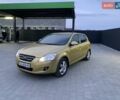 Желтый Киа Сид, объемом двигателя 1.6 л и пробегом 265 тыс. км за 5000 $, фото 16 на Automoto.ua