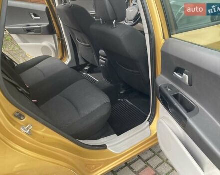 Киа Сид 2007 в Хмельницком на Automoto.ua Желтый Киа Сид, объемом двигателя 1.59 л и пробегом 198 тыс. км за 4000 $, фото 12 на Automoto.ua