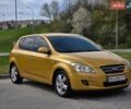 Жовтий Кіа Сід, об'ємом двигуна 1.6 л та пробігом 175 тис. км за 5999 $, фото 1 на Automoto.ua
