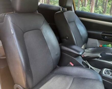 Желтый Киа Сид, объемом двигателя 1.6 л и пробегом 264 тыс. км за 5500 $, фото 6 на Automoto.ua