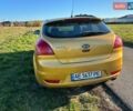 Желтый Киа Сид, объемом двигателя 2 л и пробегом 180 тыс. км за 6000 $, фото 9 на Automoto.ua
