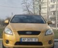 Желтый Киа Сид, объемом двигателя 1.6 л и пробегом 212 тыс. км за 4100 $, фото 1 на Automoto.ua