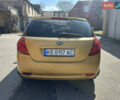 Желтый Киа Сид, объемом двигателя 1.6 л и пробегом 206 тыс. км за 5200 $, фото 5 на Automoto.ua