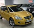 Жовтий Кіа Сід, об'ємом двигуна 1.59 л та пробігом 255 тис. км за 4990 $, фото 1 на Automoto.ua