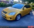 Жовтий Кіа Сід, об'ємом двигуна 1.4 л та пробігом 131 тис. км за 4900 $, фото 1 на Automoto.ua
