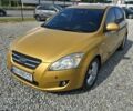 Желтый Киа Сид, объемом двигателя 1.59 л и пробегом 175 тыс. км за 6200 $, фото 1 на Automoto.ua