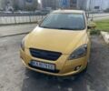 Желтый Киа Сид, объемом двигателя 1.4 л и пробегом 360 тыс. км за 3700 $, фото 6 на Automoto.ua
