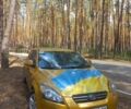 Желтый Киа Сид, объемом двигателя 1.6 л и пробегом 264 тыс. км за 4500 $, фото 1 на Automoto.ua