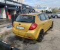 Желтый Киа Сид, объемом двигателя 1.4 л и пробегом 360 тыс. км за 3700 $, фото 5 на Automoto.ua