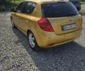 Желтый Киа Сид, объемом двигателя 1.59 л и пробегом 175 тыс. км за 6200 $, фото 3 на Automoto.ua