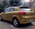 Желтый Киа Сид, объемом двигателя 1.4 л и пробегом 214 тыс. км за 6300 $, фото 1 на Automoto.ua