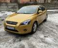 Жовтий Кіа Сід, об'ємом двигуна 1.6 л та пробігом 108 тис. км за 6000 $, фото 1 на Automoto.ua
