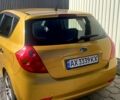 Жовтий Кіа Сід, об'ємом двигуна 1.6 л та пробігом 208 тис. км за 6000 $, фото 1 на Automoto.ua