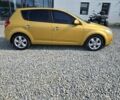 Желтый Киа Сид, объемом двигателя 1.59 л и пробегом 175 тыс. км за 6200 $, фото 6 на Automoto.ua