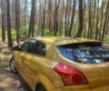 Желтый Киа Сид, объемом двигателя 1.6 л и пробегом 264 тыс. км за 5500 $, фото 3 на Automoto.ua