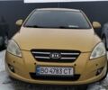 Желтый Киа Сид, объемом двигателя 1.59 л и пробегом 175 тыс. км за 5900 $, фото 1 на Automoto.ua