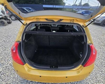Желтый Киа Сид, объемом двигателя 1.59 л и пробегом 175 тыс. км за 6200 $, фото 14 на Automoto.ua
