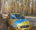 Желтый Киа Сид, объемом двигателя 1.6 л и пробегом 264 тыс. км за 5500 $, фото 1 на Automoto.ua
