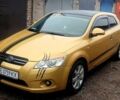 Жовтий Кіа Сід, об'ємом двигуна 1.4 л та пробігом 260 тис. км за 4700 $, фото 1 на Automoto.ua