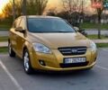 Желтый Киа Сид, объемом двигателя 1.6 л и пробегом 185 тыс. км за 6190 $, фото 1 на Automoto.ua