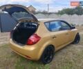 Жовтий Кіа Сід, об'ємом двигуна 1.4 л та пробігом 350 тис. км за 3699 $, фото 6 на Automoto.ua