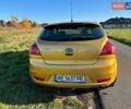 Желтый Киа Сид, объемом двигателя 2 л и пробегом 180 тыс. км за 6000 $, фото 8 на Automoto.ua