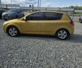 Желтый Киа Сид, объемом двигателя 1.59 л и пробегом 175 тыс. км за 6200 $, фото 2 на Automoto.ua