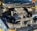 Желтый Киа Сид, объемом двигателя 2 л и пробегом 180 тыс. км за 6000 $, фото 14 на Automoto.ua