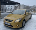 Желтый Киа Сид, объемом двигателя 1.6 л и пробегом 299 тыс. км за 5500 $, фото 1 на Automoto.ua