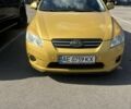Желтый Киа Сид, объемом двигателя 1.4 л и пробегом 252 тыс. км за 4750 $, фото 1 на Automoto.ua