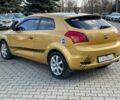 Жовтий Кіа Сід, об'ємом двигуна 1.4 л та пробігом 258 тис. км за 5400 $, фото 3 на Automoto.ua