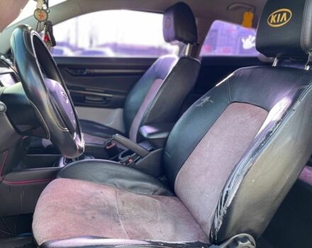 Жовтий Кіа Сід, об'ємом двигуна 1.4 л та пробігом 258 тис. км за 5400 $, фото 14 на Automoto.ua