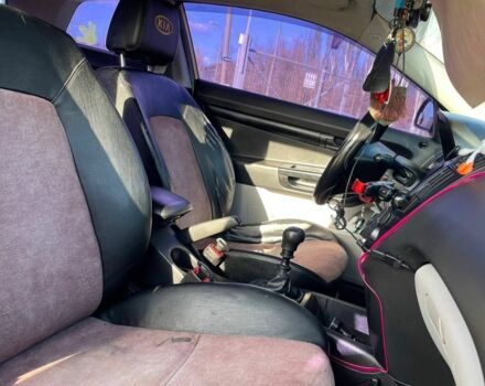 Жовтий Кіа Сід, об'ємом двигуна 1.4 л та пробігом 258 тис. км за 5400 $, фото 13 на Automoto.ua